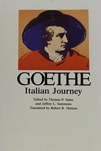 Goethe, Volume 6