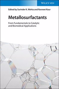 Metallosurfactants