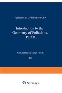 Introduction to the Geometry of Foliations, Part B