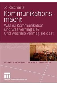Kommunikationsmacht