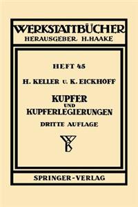 Kupfer Und Kupferlegierungen