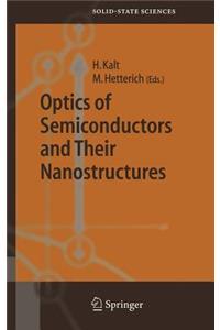 Optics of Semiconductors and Their Nanostructures