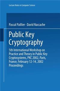 Public Key Cryptography