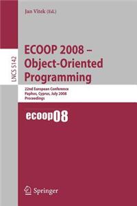 Ecoop 2008 - Object-Oriented Programming