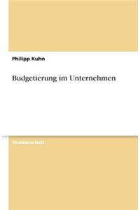 Budgetierung im Unternehmen