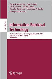 Information Retrieval Technology