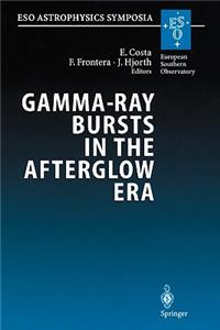 Gamma-Ray Bursts in the Afterglow Era