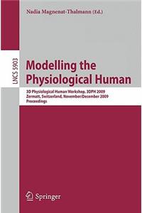 Modelling the Physiological Human