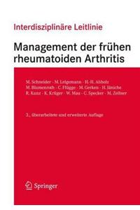 Interdisziplinare Leitlinie Management Der Fruhen Rheumatoiden Arthritis