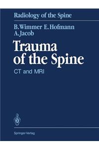 Trauma of the Spine