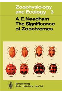 Significance of Zoochromes