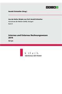 Internes und Externes Rechnungswesen 2014