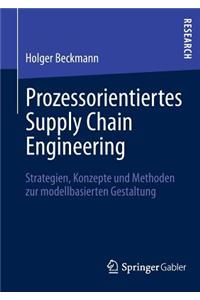 Prozessorientiertes Supply Chain Engineering