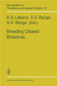 Breeding Oilseed Brassicas
