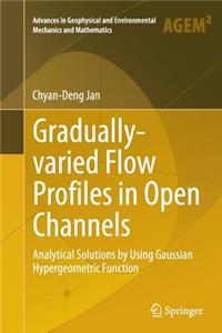 Gradually-Varied Flow Profiles in Open Channels