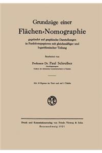 Grundzüge einer Flächen-Nomographie