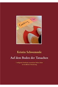 Auf dem Boden der Tatsachen