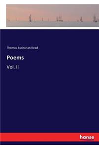 Poems: Vol. II