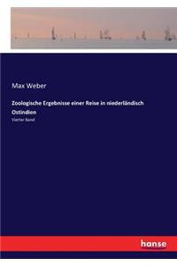 Zoologische Ergebnisse einer Reise in niederländisch Ostindien