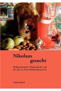 Nikolaus gesucht