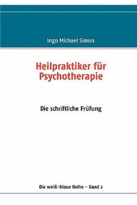 Heilpraktiker für Psychotherapie
