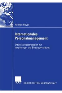 Internationales Personalmanagement