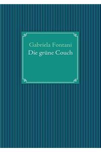Die grüne Couch