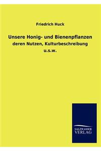 Unsere Honig- und Bienenpflanzen