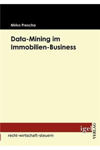 Data-Mining im Immobilien-Business