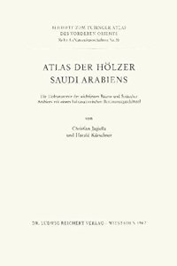 Atlas Der Holzer Saudi Arabiens