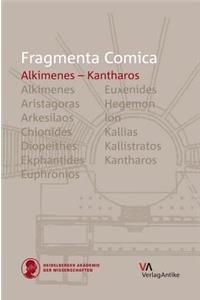 Fragmenta Comica