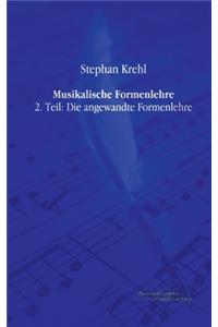 Musikalische Formenlehre