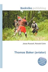 Thomas Baker (Aviator)