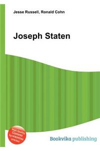 Joseph Staten