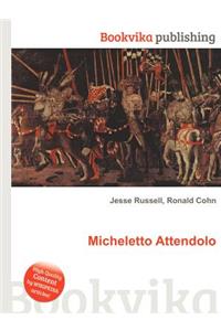 Micheletto Attendolo