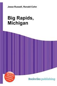 Big Rapids, Michigan