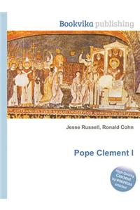Pope Clement I