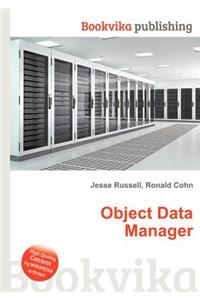 Object Data Manager