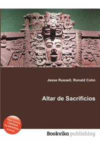 Altar de Sacrificios