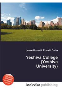 Yeshiva College (Yeshiva University)