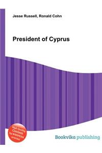 President of Cyprus