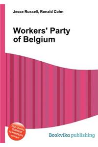 Workers' Party of Belgium