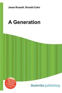 A Generation