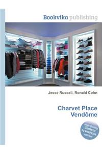 Charvet Place Vendome