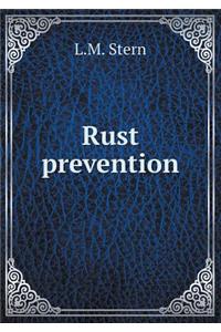 Rust Prevention