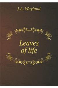 Leaves of Life