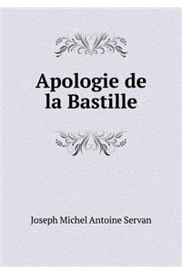 Apologie de la Bastille
