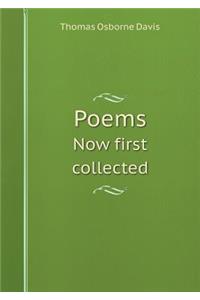 Poems Now First Collected