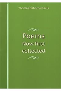 Poems Now first collected