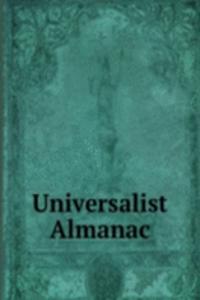 Universalist Almanac